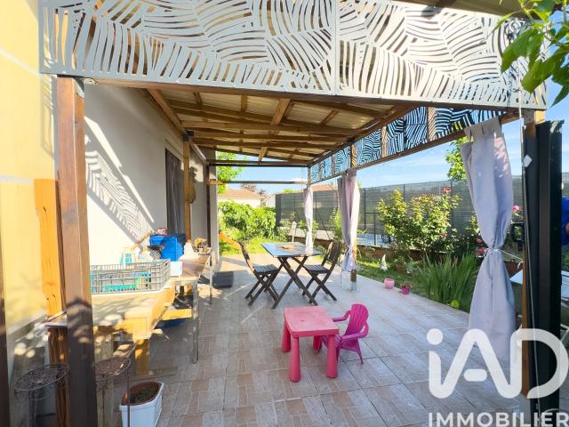 Vente Maison/villa 6 pièces
