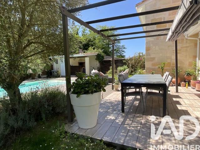 Vente Maison/villa 6 pièces