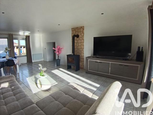 Vente Maison/villa 6 pièces