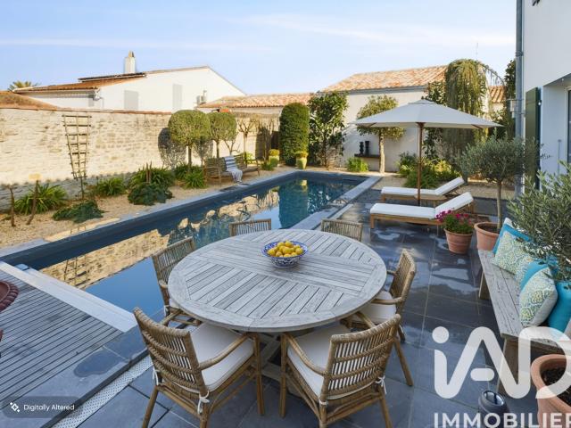 Vente Maison/villa 6 pièces