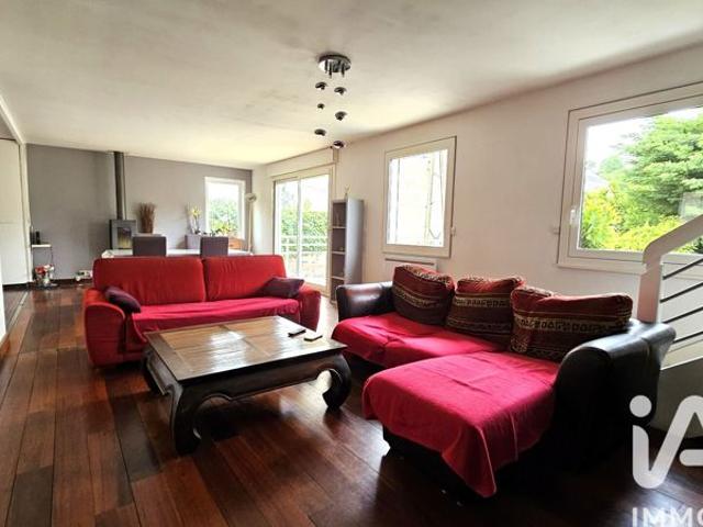 Vente Maison/villa 6 pièces