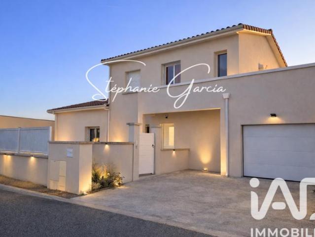 Vente Maison/villa 6 pièces