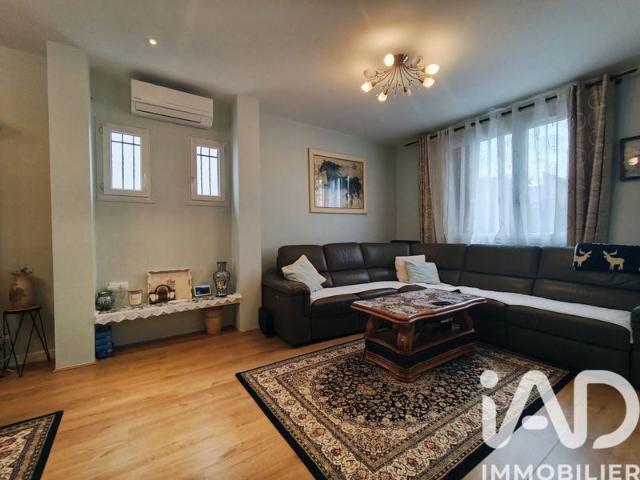 Vente Maison/villa 6 pièces
