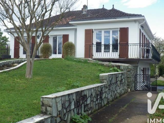 Vente Maison/villa 6 pièces