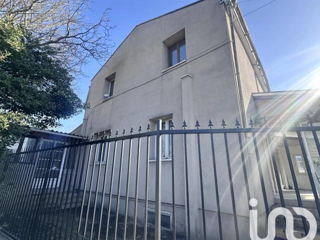 Vente Maison/villa 6 pièces