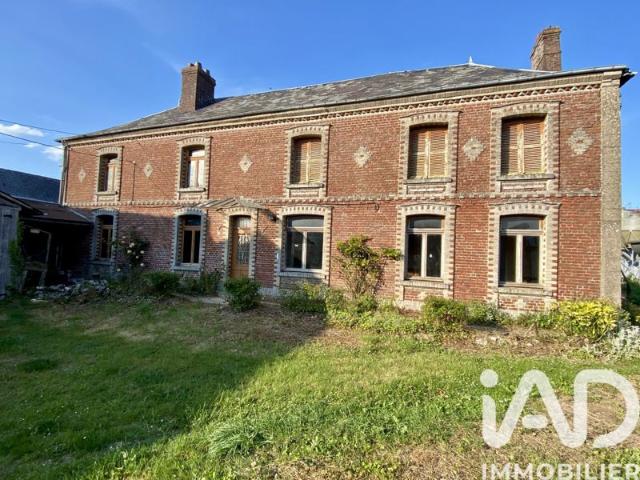 Vente Maison/villa 6 pièces