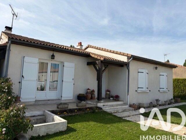 Vente Maison/villa 6 pièces