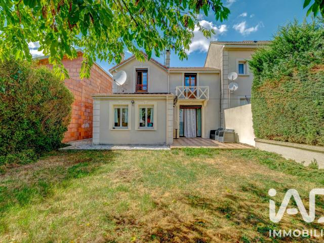 Vente Maison/villa 6 pièces