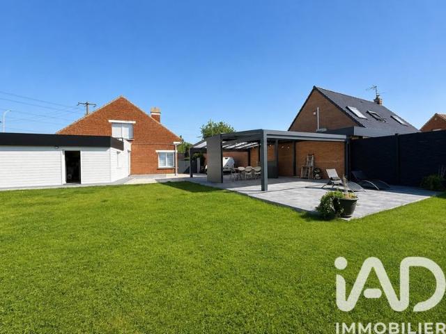 Vente Maison/villa 6 pièces