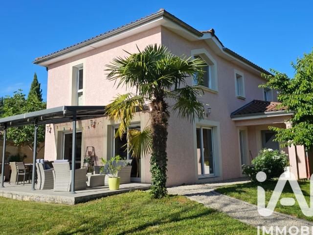 Vente Maison/villa 6 pièces