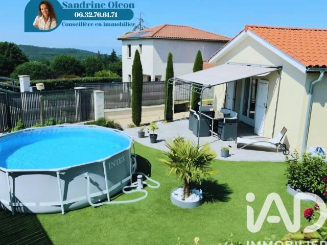 Vente Maison/villa 6 pièces