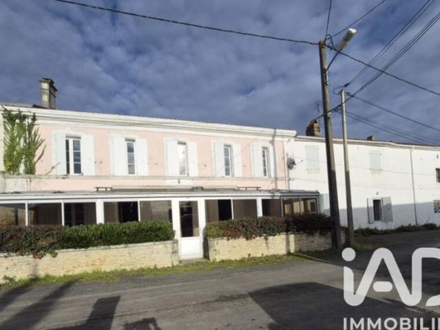 Vente Maison/villa 6 pièces