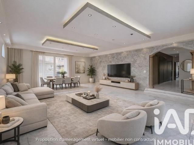 Vente Maison/villa 6 pièces