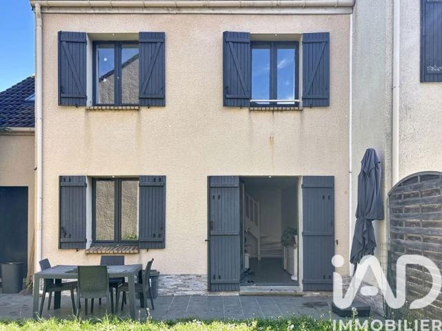 Vente Maison/villa 6 pièces