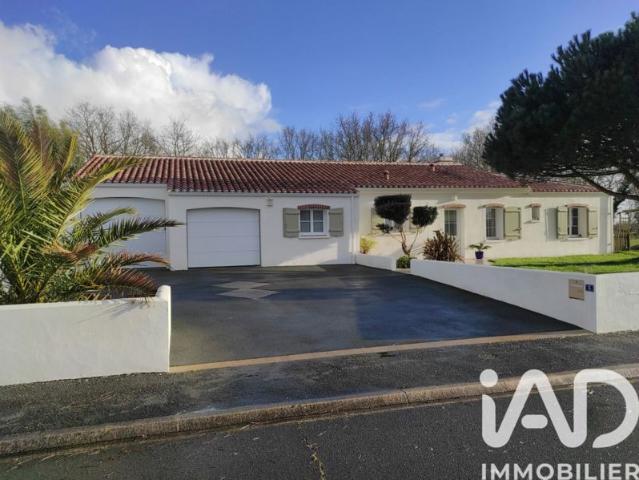 Vente Maison/villa 6 pièces