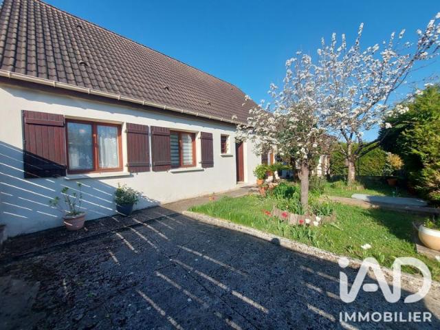 Vente Maison/villa 6 pièces
