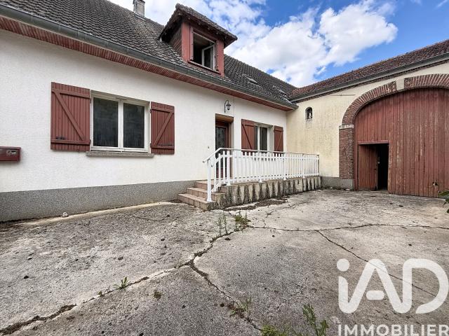 Vente Maison/villa 6 pièces