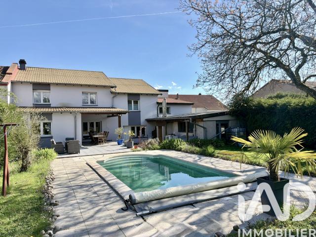 Vente Maison/villa 6 pièces