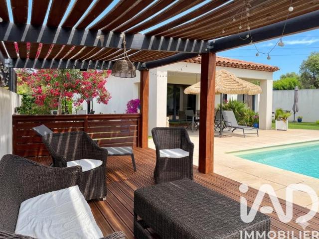 Vente Maison/villa 6 pièces