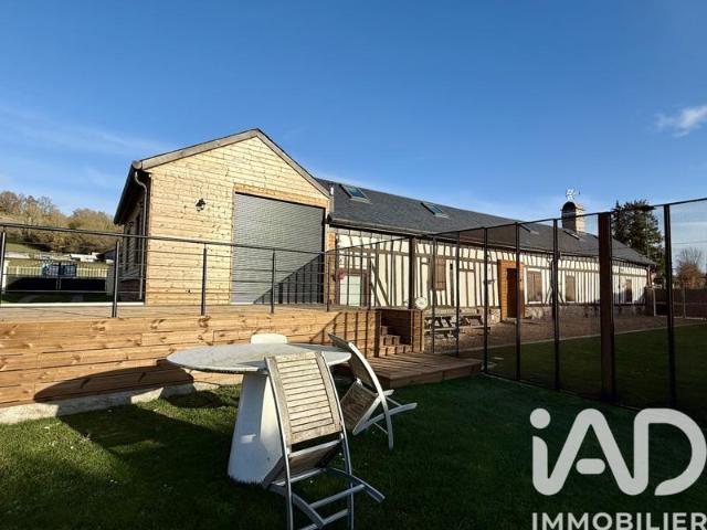 Vente Maison/villa 7 pièces