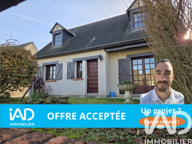 Vente Maison/villa 7 pièces