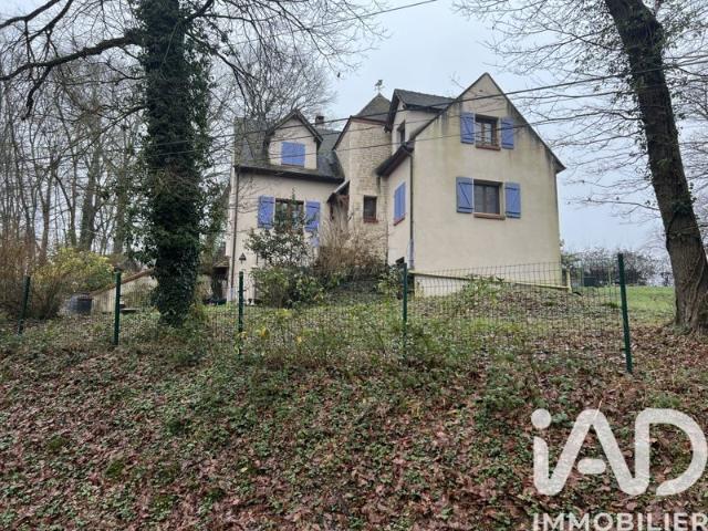 Vente Maison/villa 7 pièces