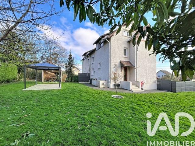 Vente Maison/villa 7 pièces
