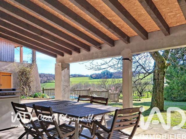 Vente Maison/villa 7 pièces