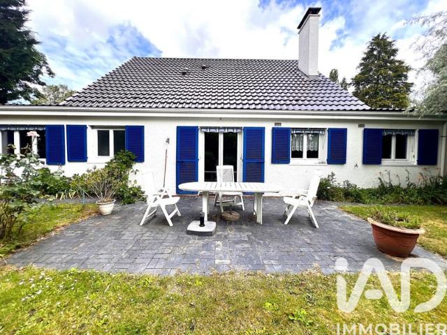 Vente Maison/villa 7 pièces