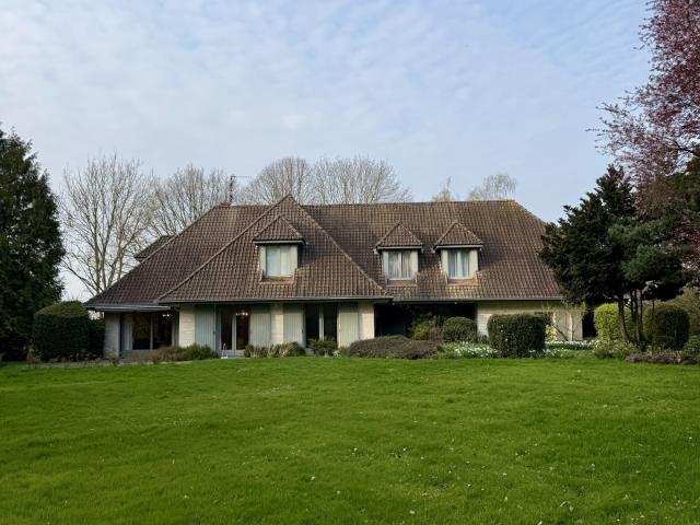 Vente Maison/villa 7 pièces