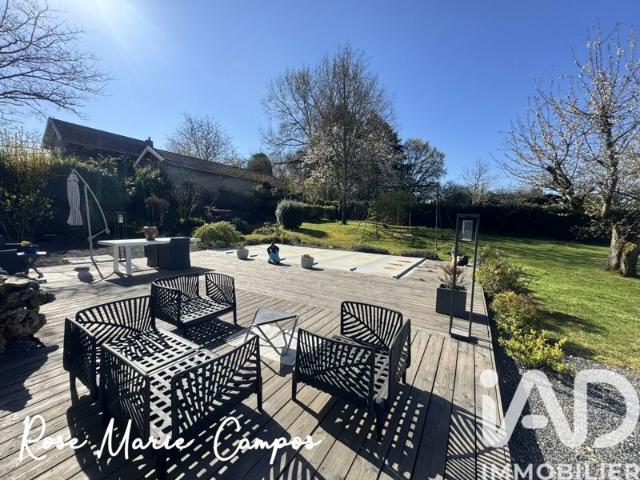 Vente Maison/villa 7 pièces