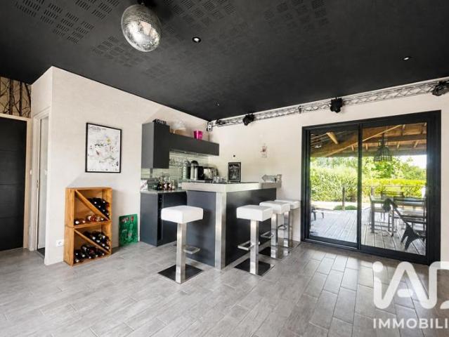 Vente Maison/villa 7 pièces