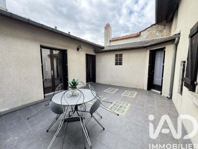 Vente Maison/villa 7 pièces