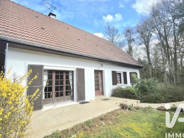 Vente Maison/villa 7 pièces