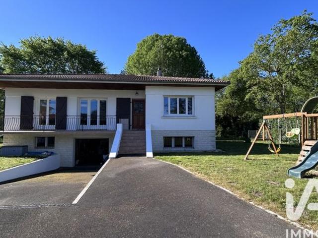 Vente Maison/villa 7 pièces