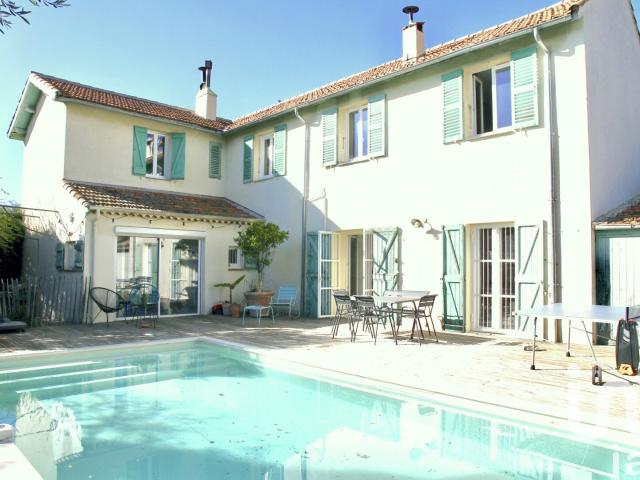Vente Maison/villa 7 pièces