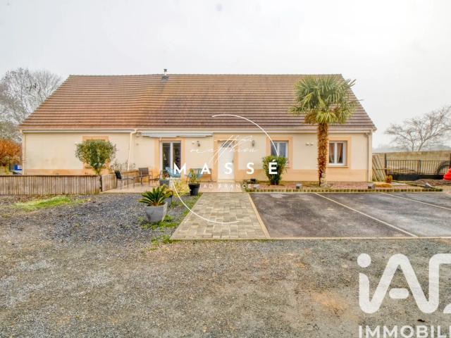 Vente Maison/villa 7 pièces