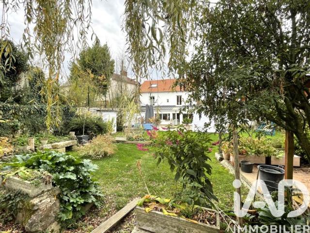 Vente Maison/villa 7 pièces