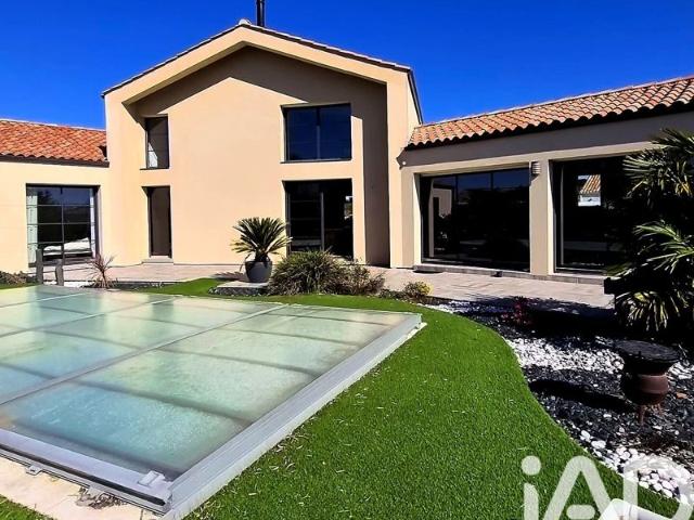 Vente Maison/villa 7 pièces