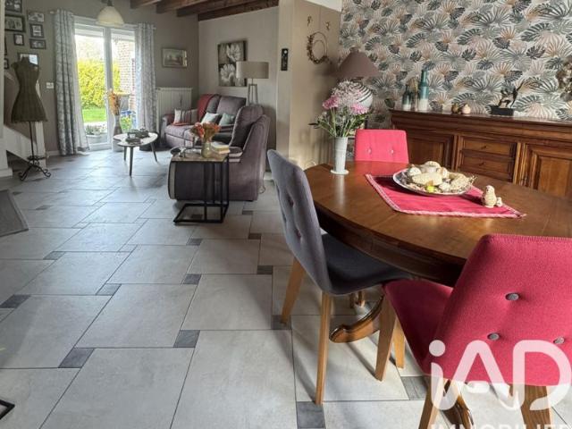 Vente Maison/villa 7 pièces