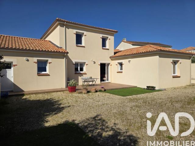 Vente Maison/villa 7 pièces