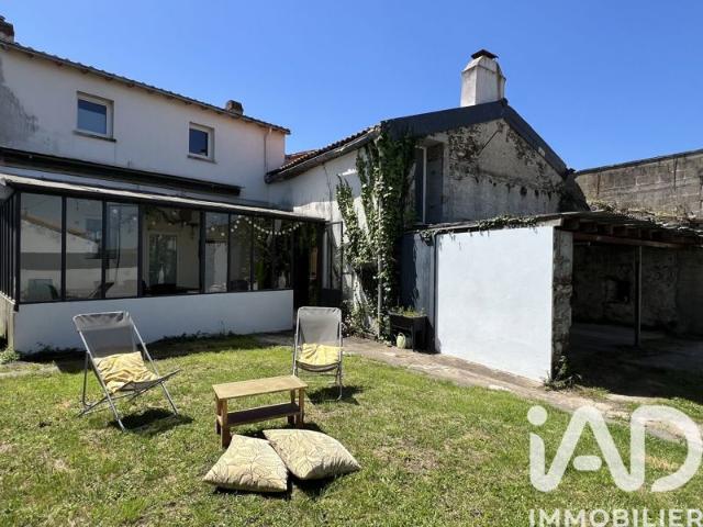 Vente Maison/villa 7 pièces