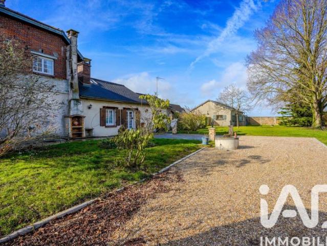 Vente Maison/villa 7 pièces