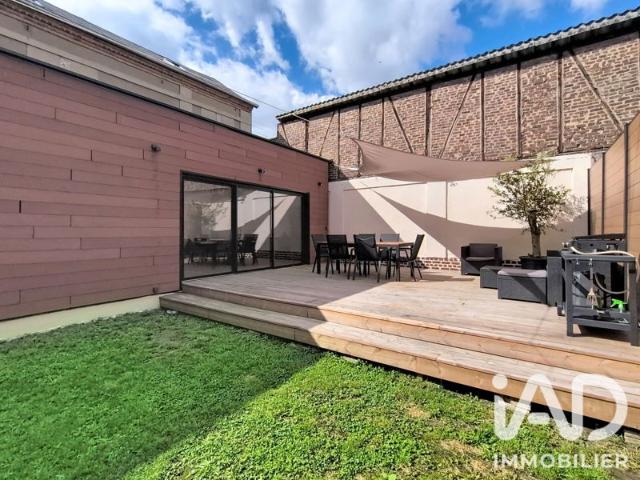 Vente Maison/villa 7 pièces