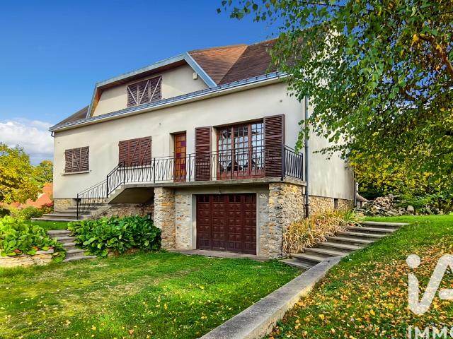 Vente Maison/villa 7 pièces