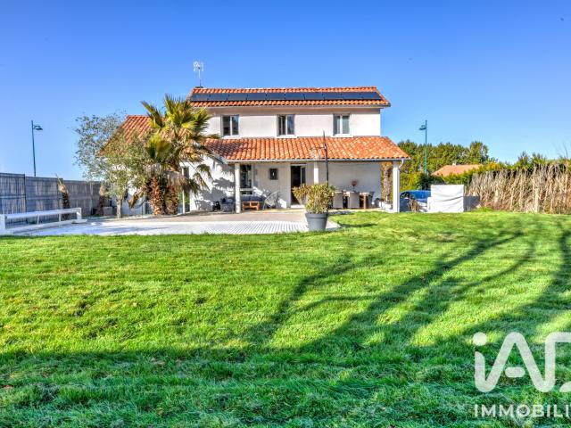 Vente Maison/villa 7 pièces