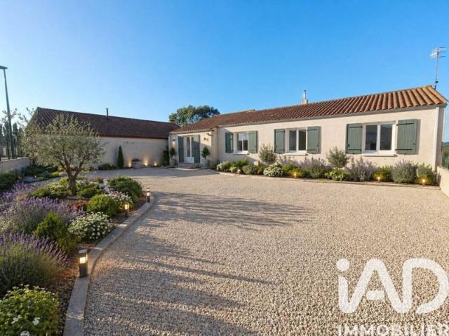 Vente Maison/villa 7 pièces