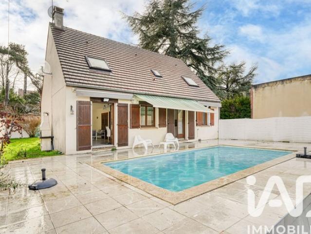 Vente Maison/villa 7 pièces