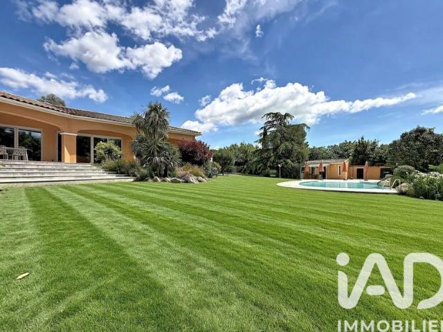 Vente Maison/villa 7 pièces