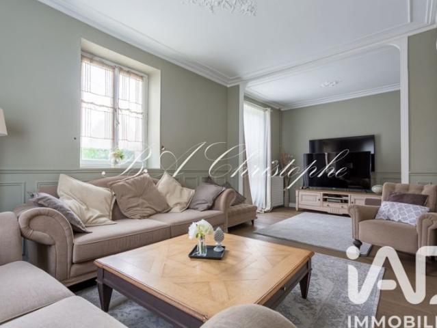 Vente Maison/villa 7 pièces